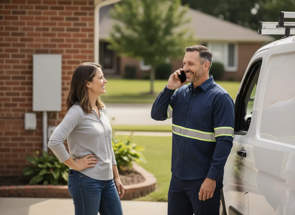 Electrical repair frequently asked questions in Georgetown, IL